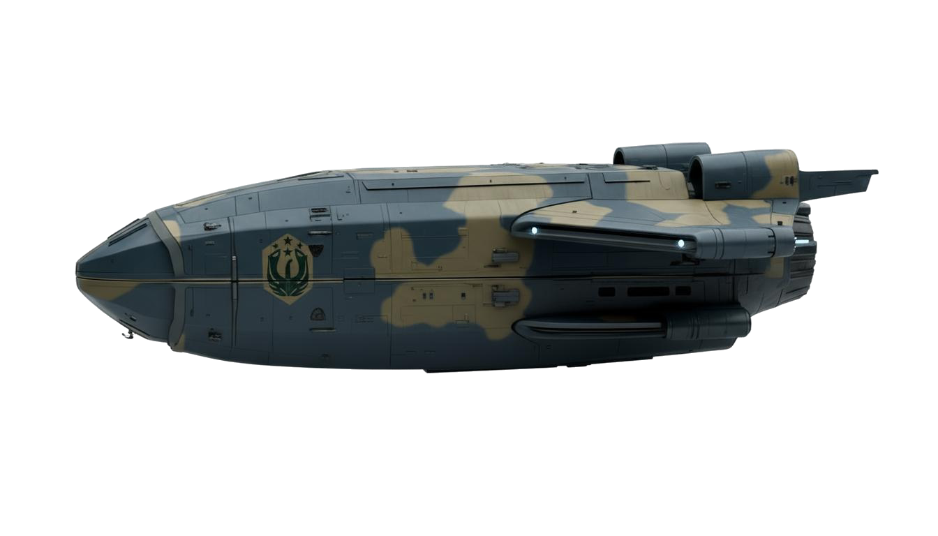 Madad-class Combat Lander